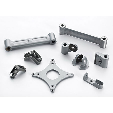 Druckguss Service - 3-7