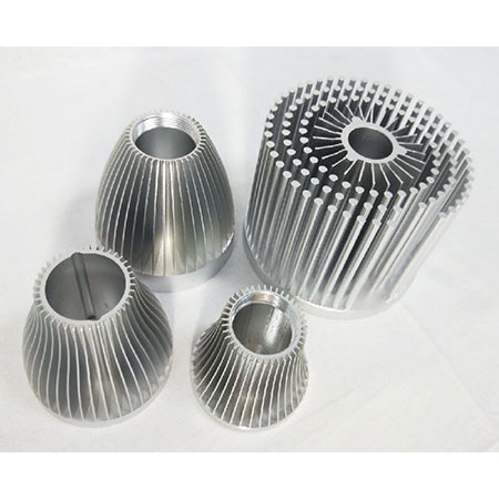 Kühlkörper LED - 5-3