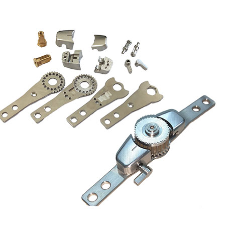 Prototipado Rápido Con CNC - 7-1 Prototipado Rápido Con CNC - 7-1
