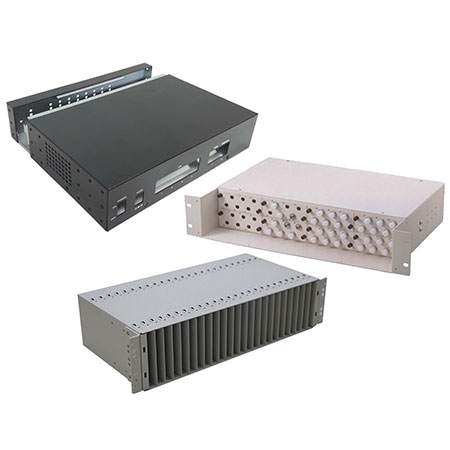 Electronics Enclosures - 1-2