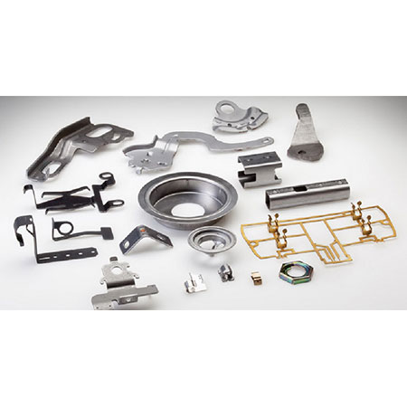 Precision Stamping Parts - 1-4 Precision Stamping Parts - 1-4
