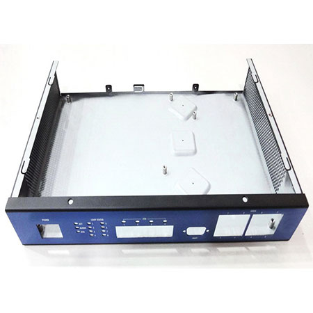 Network Chassis - 1-6 Network Chassis - 1-6