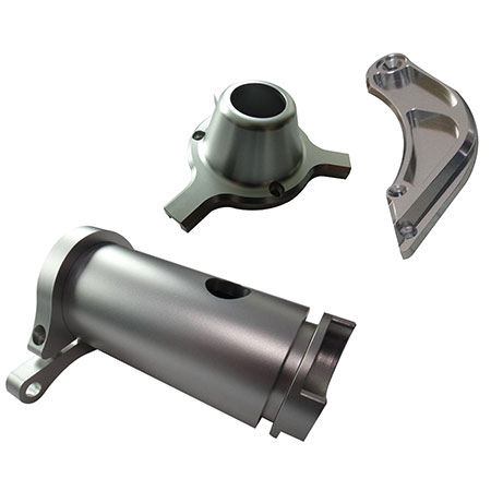 Mechanical Components - 2-3 Mechanical Components - 2-3