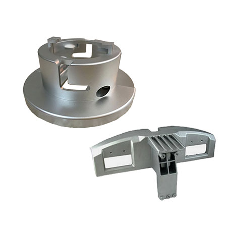 Mounting Brackets - 3-4