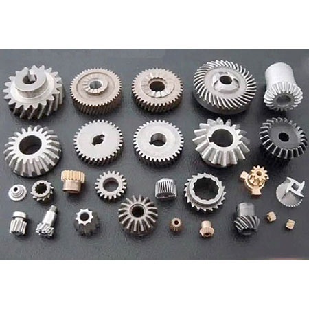Metal Injection Molding - 3-8 Metal Injection Molding - 3-8