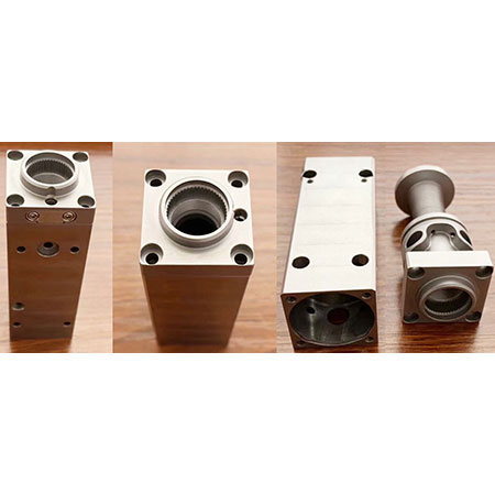Metal Injection Molding - 3-8 Metal Injection Molding - 3-8