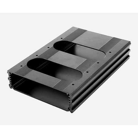 Heat Sink Enclosure - 4-3