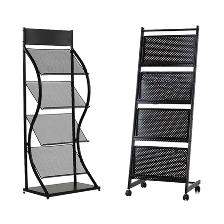 Magazines Stand - 6-2 Magazines Stand - 6-2
