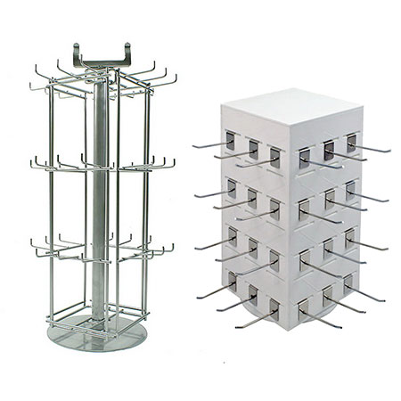 Rotary Display Stands - 6-3