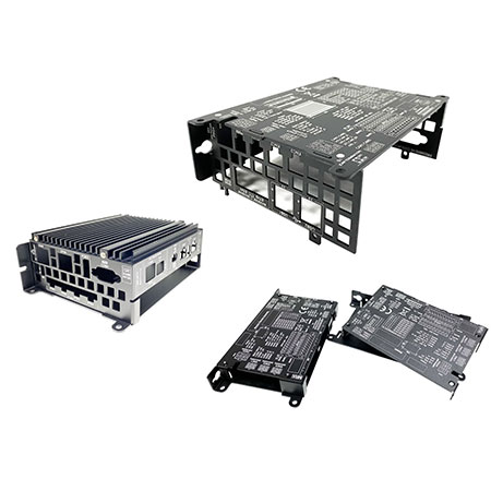 Mini PC Chassis - 1-9