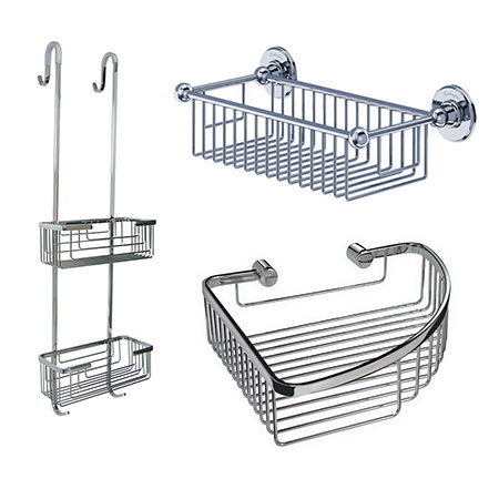 Bathroom Storage Shelf - 6-7