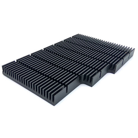 Extruded Heat Sink - 4-4