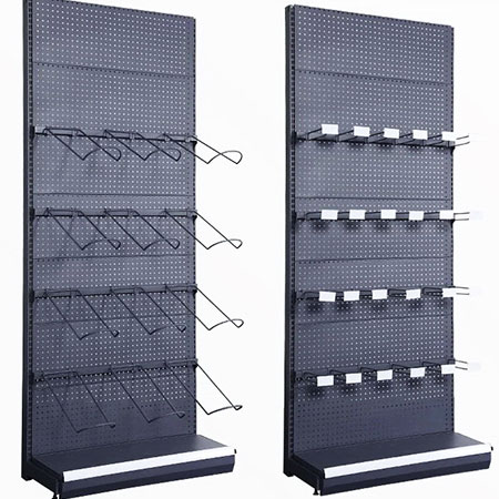 Metal Display Stands - 6-1