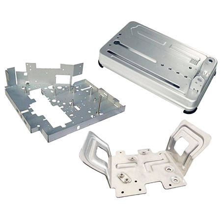 Rapid Prototype Sheet Metal - 7-2