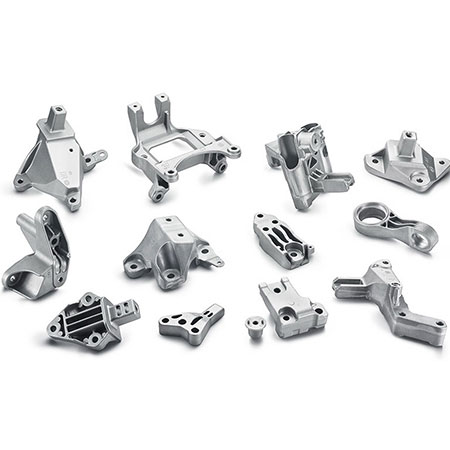 Mounting Brackets - 3-4