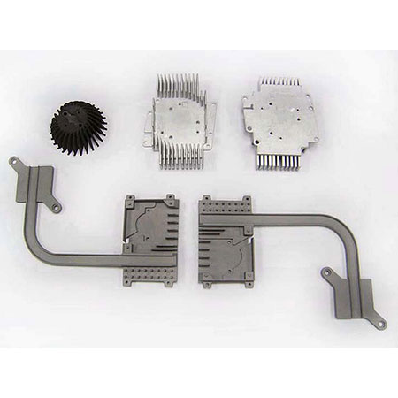 Đơn vị tản nhiệt - 3-5 Đơn vị tản nhiệt - 3-5